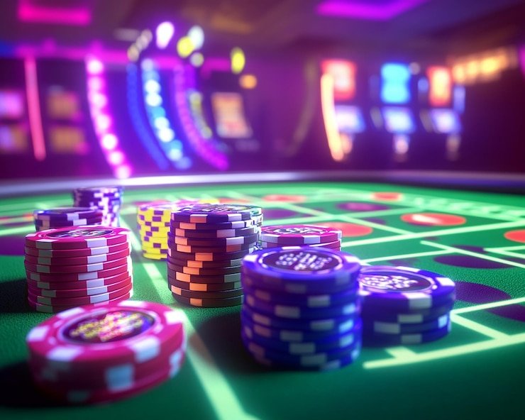 Tim profesional di playwin123 berkomitmen mewujudkan hiburan digital berkualitas